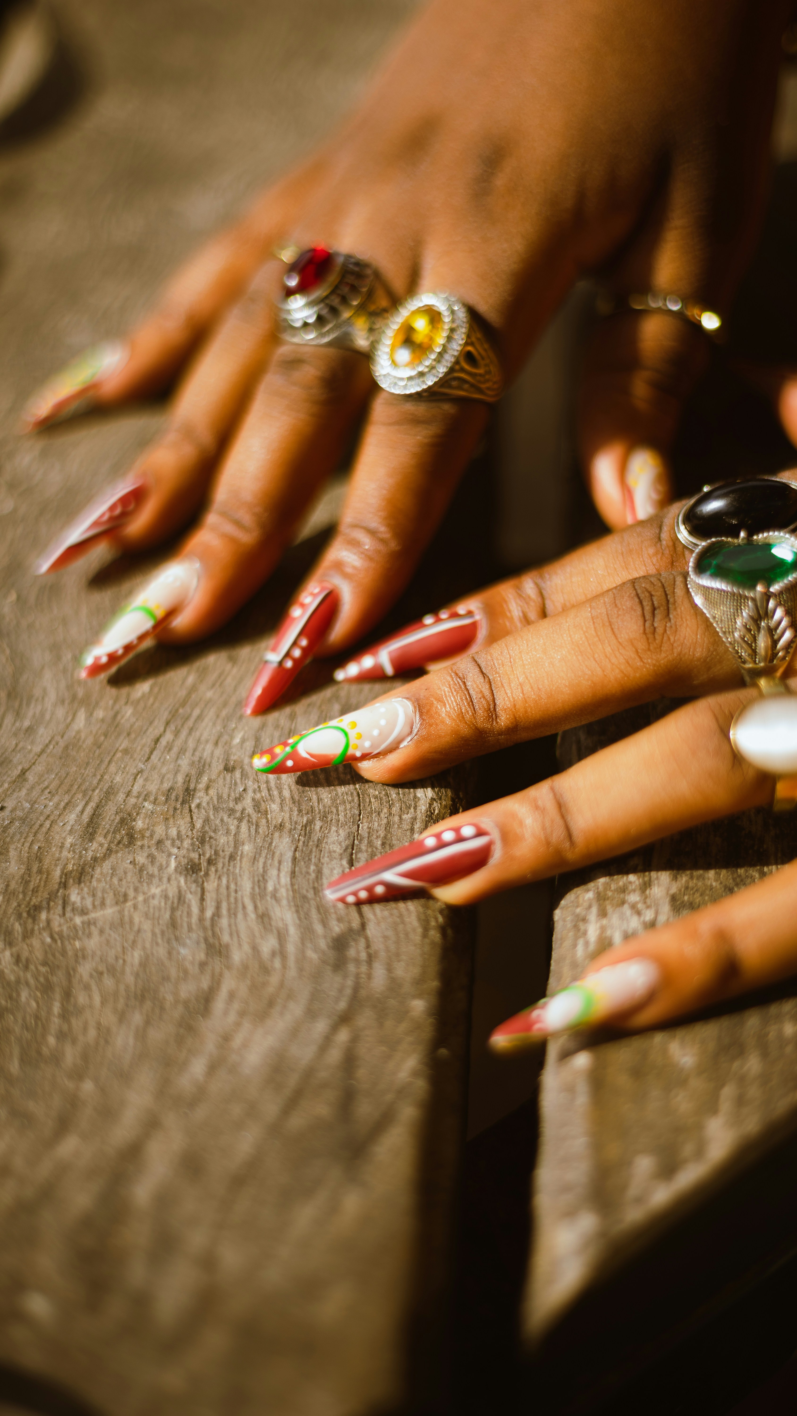 Nail Extension